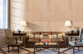 Обои 22MRM фото в интерьере кабинета превью