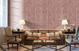 Обои JVN20L фото в интерьере кабинета превью