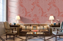 Обои JVN20V фото в интерьере кабинета превью