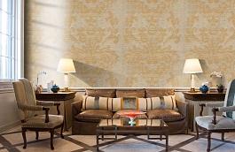 Обои JVN5L фото в интерьере кабинета превью