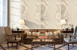 Обои 306-01 фото в интерьере кабинета превью