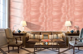 Обои 306-11 фото в интерьере кабинета превью