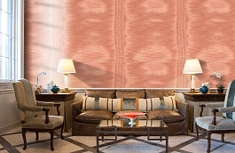 Обои 306-12 фото в интерьере кабинета превью