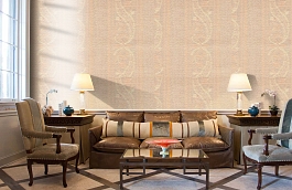 Обои 600-756 фото в интерьере кабинета превью