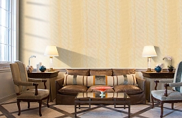 Обои 800 850-121 фото в интерьере кабинета превью