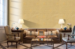 Обои 800 850-183 фото в интерьере кабинета превью