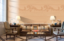 Обои 800-118 фото в интерьере кабинета превью