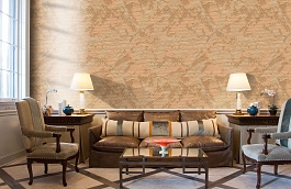 Обои 800-268 фото в интерьере кабинета превью