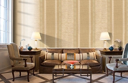 Обои 800-364 фото в интерьере кабинета превью