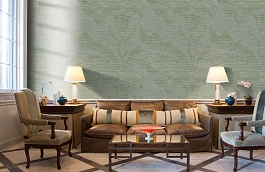 Обои 800-608 фото в интерьере кабинета превью