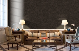 Обои AN737 фото в интерьере кабинета превью