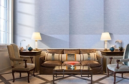 Обои 9100 U3 фото в интерьере кабинета превью