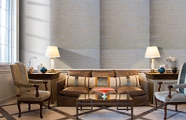 Обои 9100 U9 фото в интерьере кабинета превью