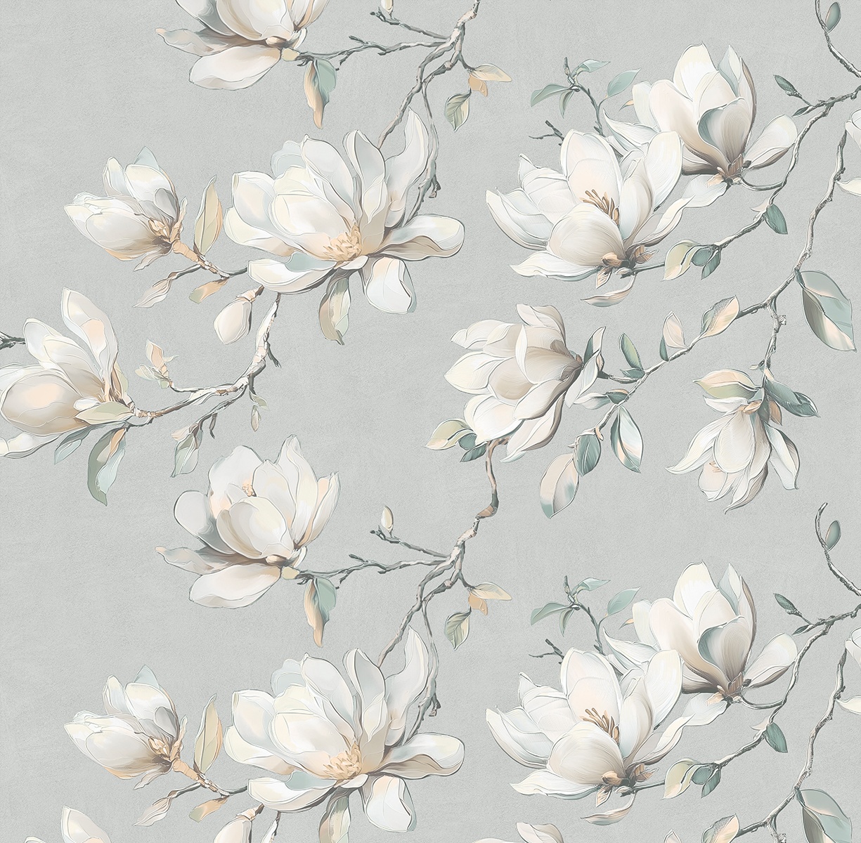 Обои Victoria Stenova Magnolia 585105 На фото Victoria Stenova Magnolia 585105