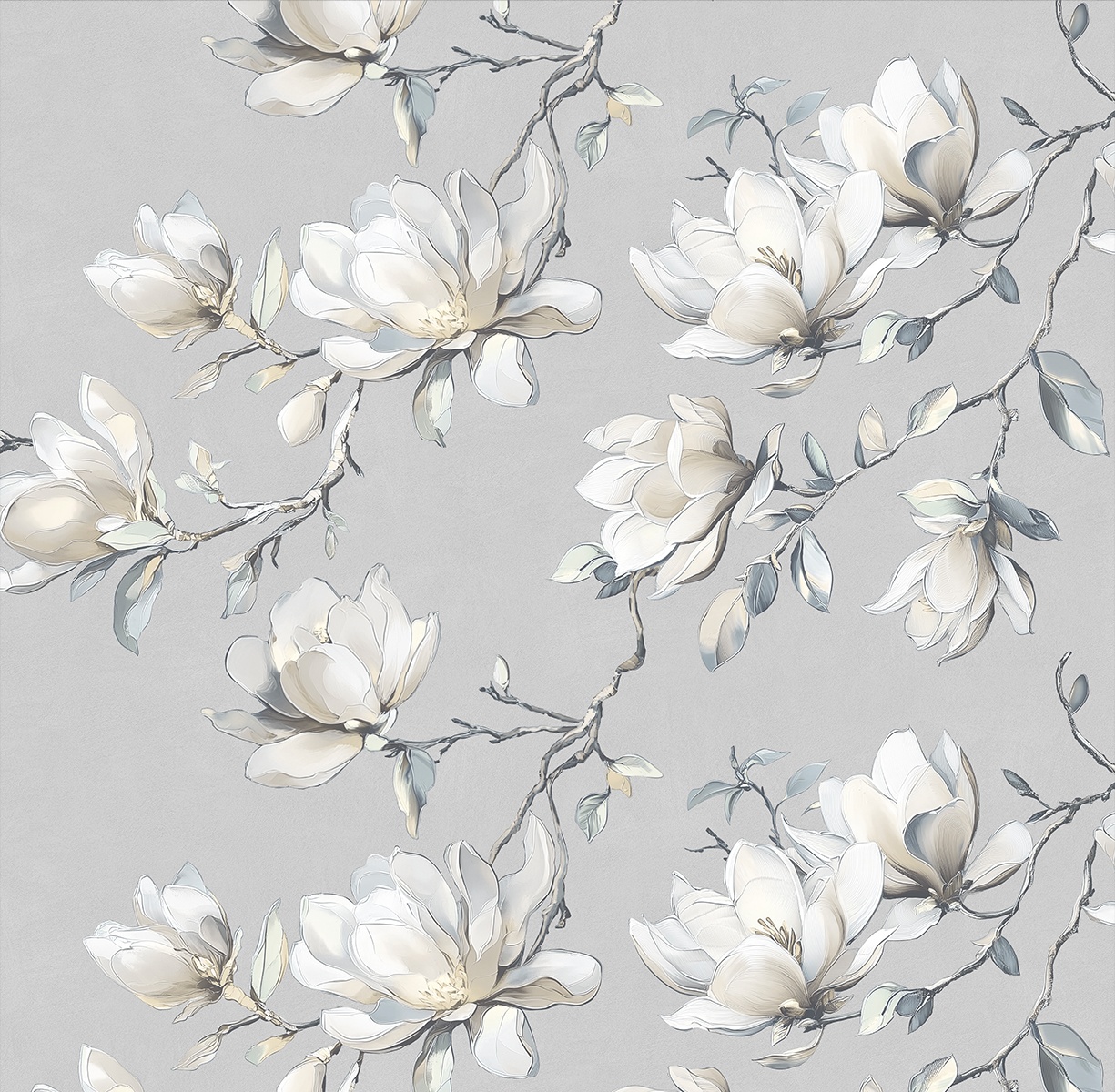 Обои Victoria Stenova Magnolia 585107 На фото Victoria Stenova Magnolia 585107