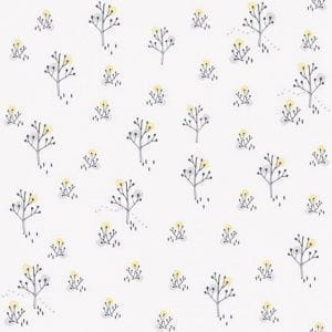 бельгийские дорогие обои детские Decoprint с деревьями Sweet Dreams Noukies ND21103 На фото бельгийские дорогие обои детские Decoprint с деревьями Sweet Dreams Noukies ND21103