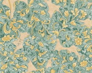 обои белые виниловые на флизелиновой основе в спальню AS-Creation с деревьями Kind of White 33869-1 На фото обои белые виниловые на флизелиновой основе в спальню AS-Creation с деревьями Kind of White 33869-1