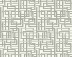 дешевые виниловые обои серые с геометрией в стиле «модерн» AS-Creation Palila 36312-1 На фото дешевые виниловые обои серые с геометрией в стиле «модерн» AS-Creation Palila 36312-1