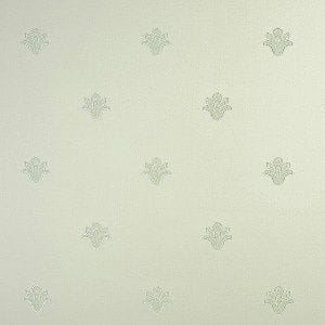 текстильные обои светло-зеленые в комнату французской лилии Epoca Wallcoverings Raffaello KTE02030 На фото текстильные обои светло-зеленые в комнату французской лилии Epoca Wallcoverings Raffaello KTE02030