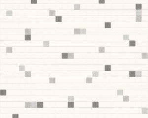немецкие дешевые обои в комнату AS-Creation клетку Decora Natur 6077-44 На фото немецкие дешевые обои в комнату AS-Creation клетку Decora Natur 6077-44