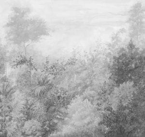 российские дорогие обои серые Loymina Landscape ART2 011 На фото российские дорогие обои серые Loymina Landscape ART2 011