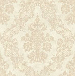 американские бумажные в спальню KT-Exclusive с дамаском обои ампир English Elegance DL61101 На фото американские бумажные в спальню KT-Exclusive с дамаском обои ампир English Elegance DL61101