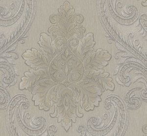 российские недорогие обои в гостиную Euro Decor с дамаском классическом стиле Simona 7098-12 На фото российские недорогие обои в гостиную Euro Decor с дамаском классическом стиле Simona 7098-12