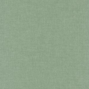 французские обои зеленые в комнату тканевая фактура Caselio Linen 68527190 На фото французские обои зеленые в комнату тканевая фактура Caselio Linen 68527190