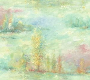 бумажные обои KT-Exclusive вставка French Impressionist FI70814 На фото бумажные обои KT-Exclusive вставка French Impressionist FI70814