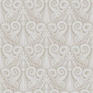 элитные обои серые в комнату Tiffany Design Chameleon CH104 На фото элитные обои серые в комнату Tiffany Design Chameleon CH104