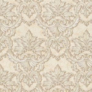 немецкие недорогие обои в гостиную AS-Creation с дамаском классическом стиле Luxury Classics 34370-3 На фото немецкие недорогие обои в гостиную AS-Creation с дамаском классическом стиле Luxury Classics 34370-3