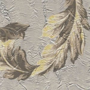 итальянские дорогие обои для кухни с вензелями Zambaiti Organza 4334 На фото итальянские дорогие обои для кухни с вензелями Zambaiti Organza 4334