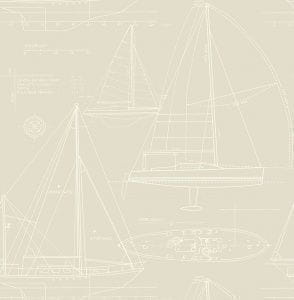Обои KT-Exclusive Yacht Club YC61308 Обои KT-Exclusive Yacht Club YC61308