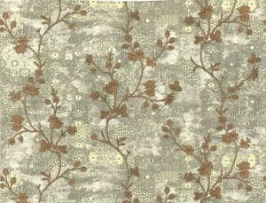 обои бежевые флизелиновые в спальню cole son с цветами  ретро Zambaiti Arazzo ED20273 На фото обои бежевые флизелиновые в спальню cole son с цветами  ретро Zambaiti Arazzo ED20273