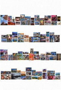 обои белые Mr Perswall вставка Destinations P112102-4 На фото обои белые Mr Perswall вставка Destinations P112102-4