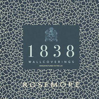 Rosemore 1838 Wallcoverings Rosemore