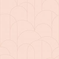 шведские премиум обои с геометрией Eco Coloured by Studio 8960 На фото шведские премиум обои с геометрией Eco Coloured by Studio 8960