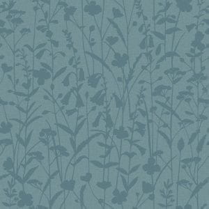 шведские дорогие обои синие Eco Decorama 7008 На фото шведские дорогие обои синие Eco Decorama 7008