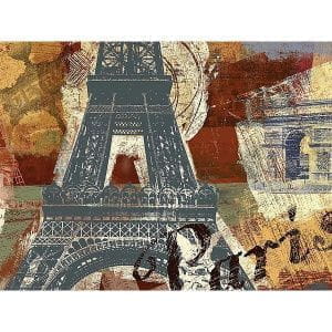 бельгийские элитные бумажные обои коричневые в гостиную вставка Atlas Wallcoverings Raphael 1526 lev6 405 На фото бельгийские элитные бумажные обои коричневые в гостиную вставка Atlas Wallcoverings Raphael 1526 lev6 405