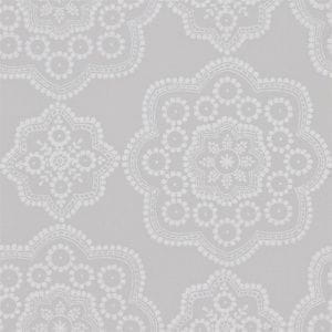 английские флизелиновые полностью обои в комнату Harlequin с орнаментом Purity 111180 На фото английские флизелиновые полностью обои в комнату Harlequin с орнаментом Purity 111180