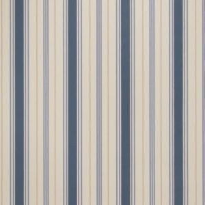 обои капучино в гостиную Fabricut French general Remi Stripe Indigo На фото обои капучино в гостиную Fabricut French general Remi Stripe Indigo