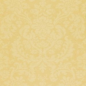 элитные бумажные обои бежевые в комнату Zoffany с дамаском Classic Damasks CDW03013 На фото элитные бумажные обои бежевые в комнату Zoffany с дамаском Classic Damasks CDW03013