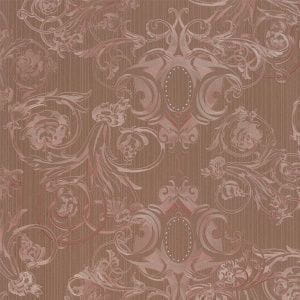 флизелиновые обои красные в гостиную Marburg Gloockler 54823 На фото флизелиновые обои красные в гостиную Marburg Gloockler 54823