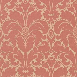 обои в комнату Zoffany с дамаском классическом стиле Nureyev NUP04005 На фото обои в комнату Zoffany с дамаском классическом стиле Nureyev NUP04005