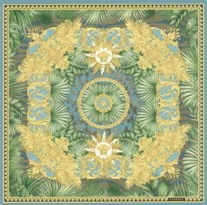 немецкие элитные флизелиновые полностью обои AS-Creation Versace 38703-2 На фото немецкие элитные флизелиновые полностью обои AS-Creation Versace 38703-2