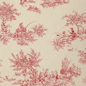 обои красные Harlequin Amilie 60107 На фото обои красные Harlequin Amilie 60107