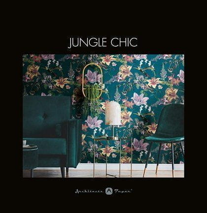 Jungle chic Architects Paper Jungle chic