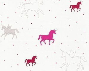 немецкие дешевые обои белые детские AS-Creation Esprit Kids 35704-2 На фото немецкие дешевые обои белые детские AS-Creation Esprit Kids 35704-2