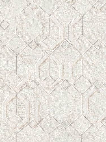 недорогие флизелиновые обои бежевые Malex Design с орнаментом Эликсир 4290-1 На фото недорогие флизелиновые обои бежевые Malex Design с орнаментом Эликсир 4290-1