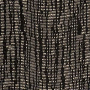 премиум текстильные обои черные в комнату с полосой Arlin Iridio Jacquards 69S На фото премиум текстильные обои черные в комнату с полосой Arlin Iridio Jacquards 69S